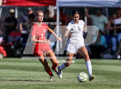 Thumbnail 2 in Stockdale @ Buchanan (CIF CS Semifinal) photogallery.