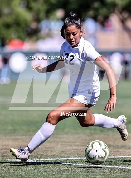 Thumbnail 1 in Stockdale @ Buchanan (CIF CS Semifinal) photogallery.
