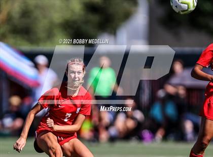 Thumbnail 3 in Stockdale @ Buchanan (CIF CS Semifinal) photogallery.
