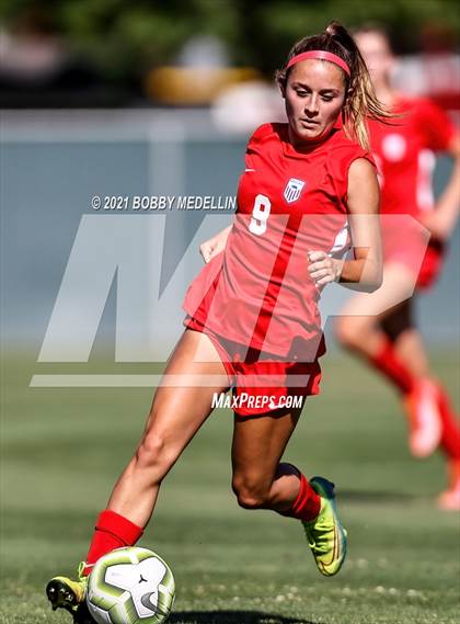 Thumbnail 2 in Stockdale @ Buchanan (CIF CS Semifinal) photogallery.