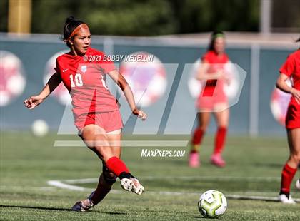 Thumbnail 3 in Stockdale @ Buchanan (CIF CS Semifinal) photogallery.