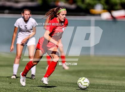 Thumbnail 1 in Stockdale @ Buchanan (CIF CS Semifinal) photogallery.