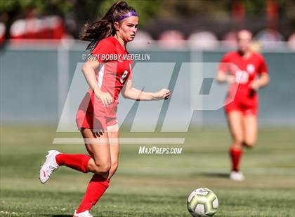 Thumbnail 1 in Stockdale @ Buchanan (CIF CS Semifinal) photogallery.