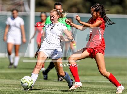 Thumbnail 3 in Stockdale @ Buchanan (CIF CS Semifinal) photogallery.