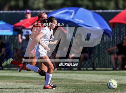 Thumbnail 2 in Stockdale @ Buchanan (CIF CS Semifinal) photogallery.