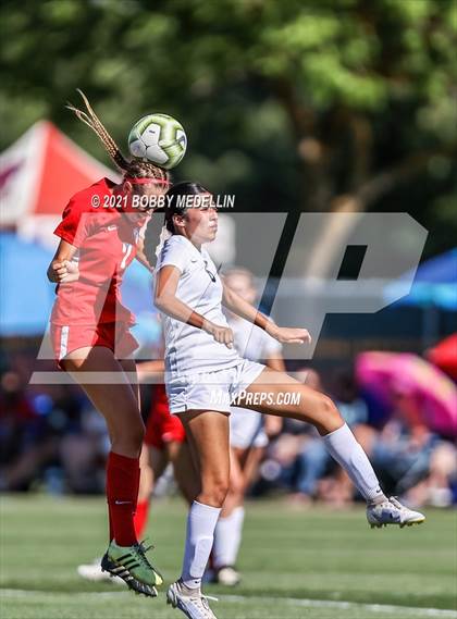 Thumbnail 1 in Stockdale @ Buchanan (CIF CS Semifinal) photogallery.
