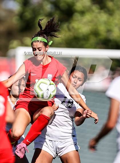 Thumbnail 3 in Stockdale @ Buchanan (CIF CS Semifinal) photogallery.