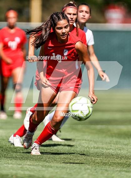 Thumbnail 1 in Stockdale @ Buchanan (CIF CS Semifinal) photogallery.