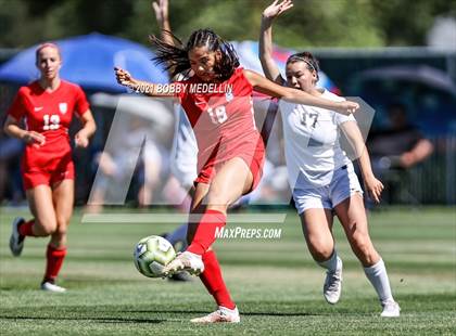 Thumbnail 1 in Stockdale @ Buchanan (CIF CS Semifinal) photogallery.
