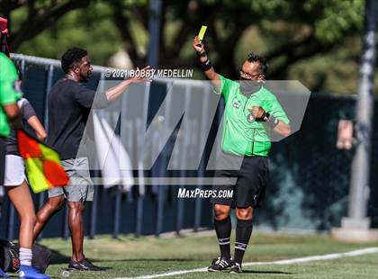 Thumbnail 2 in Stockdale @ Buchanan (CIF CS Semifinal) photogallery.