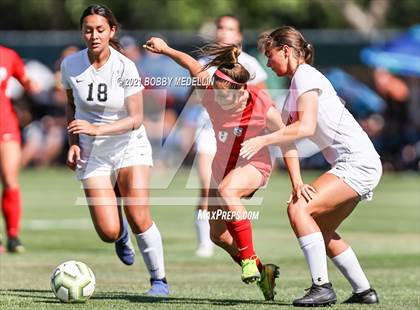Thumbnail 2 in Stockdale @ Buchanan (CIF CS Semifinal) photogallery.