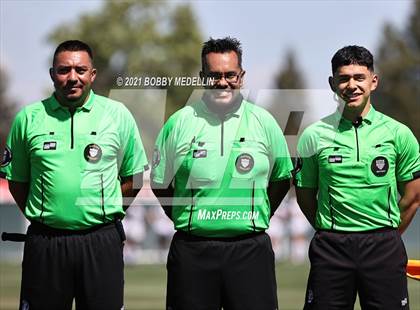 Thumbnail 2 in Stockdale @ Buchanan (CIF CS Semifinal) photogallery.
