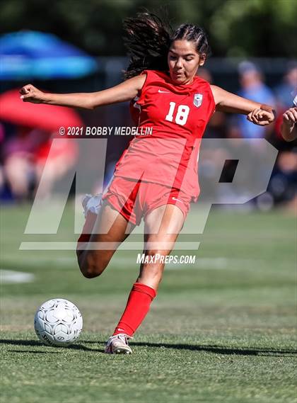 Thumbnail 1 in Stockdale @ Buchanan (CIF CS Semifinal) photogallery.