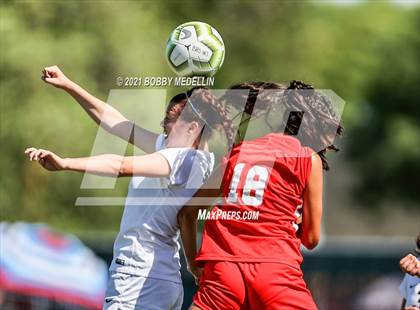 Thumbnail 2 in Stockdale @ Buchanan (CIF CS Semifinal) photogallery.