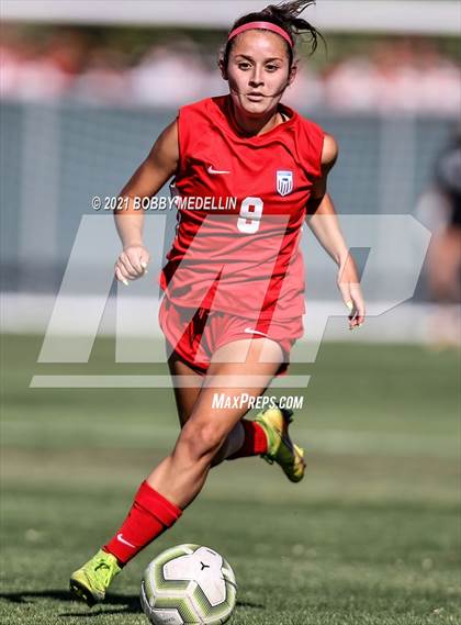 Thumbnail 1 in Stockdale @ Buchanan (CIF CS Semifinal) photogallery.
