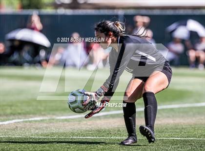 Thumbnail 1 in Stockdale @ Buchanan (CIF CS Semifinal) photogallery.