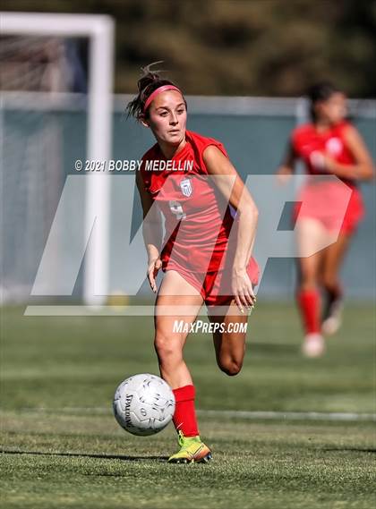 Thumbnail 1 in Stockdale @ Buchanan (CIF CS Semifinal) photogallery.