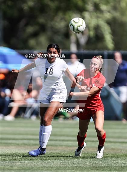 Thumbnail 3 in Stockdale @ Buchanan (CIF CS Semifinal) photogallery.