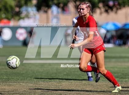 Thumbnail 2 in Stockdale @ Buchanan (CIF CS Semifinal) photogallery.