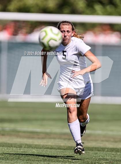 Thumbnail 3 in Stockdale @ Buchanan (CIF CS Semifinal) photogallery.