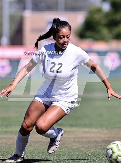 Thumbnail 1 in Stockdale @ Buchanan (CIF CS Semifinal) photogallery.