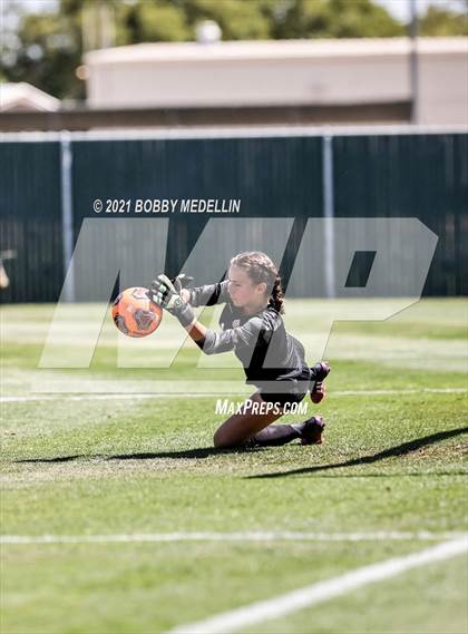 Thumbnail 1 in Stockdale @ Buchanan (CIF CS Semifinal) photogallery.