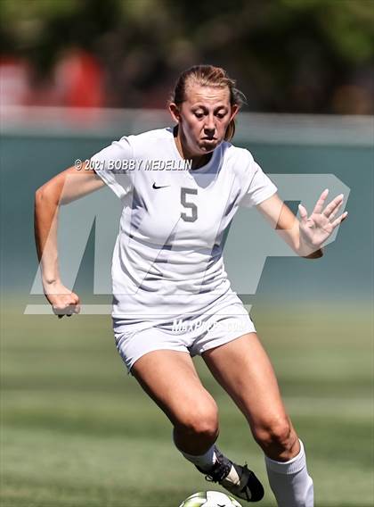 Thumbnail 2 in Stockdale @ Buchanan (CIF CS Semifinal) photogallery.