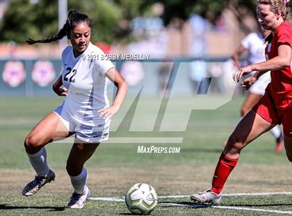 Thumbnail 3 in Stockdale @ Buchanan (CIF CS Semifinal) photogallery.