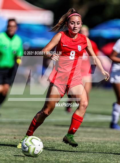 Thumbnail 3 in Stockdale @ Buchanan (CIF CS Semifinal) photogallery.