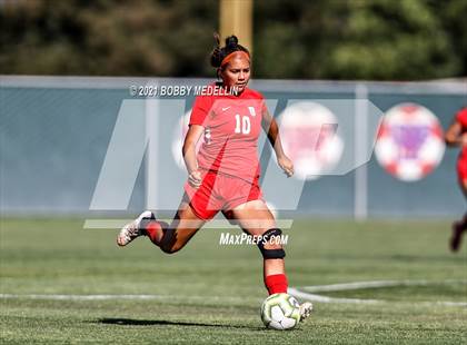 Thumbnail 1 in Stockdale @ Buchanan (CIF CS Semifinal) photogallery.