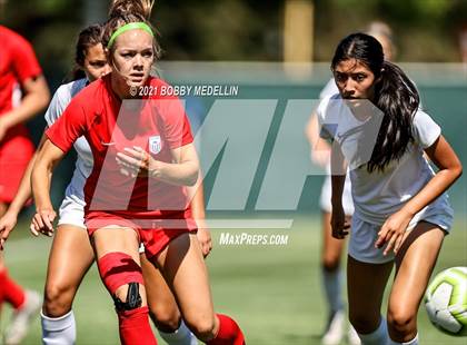 Thumbnail 1 in Stockdale @ Buchanan (CIF CS Semifinal) photogallery.