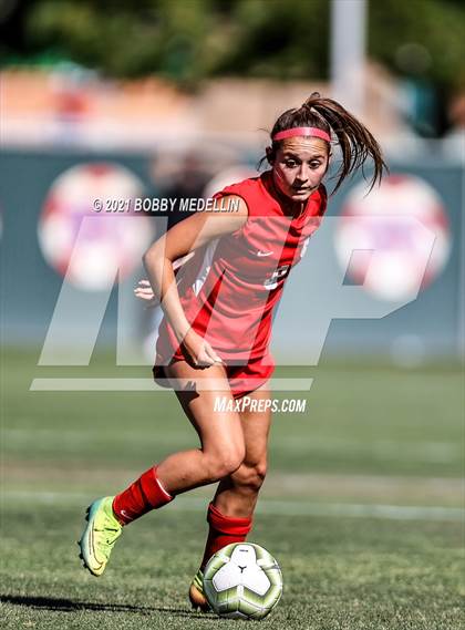 Thumbnail 1 in Stockdale @ Buchanan (CIF CS Semifinal) photogallery.