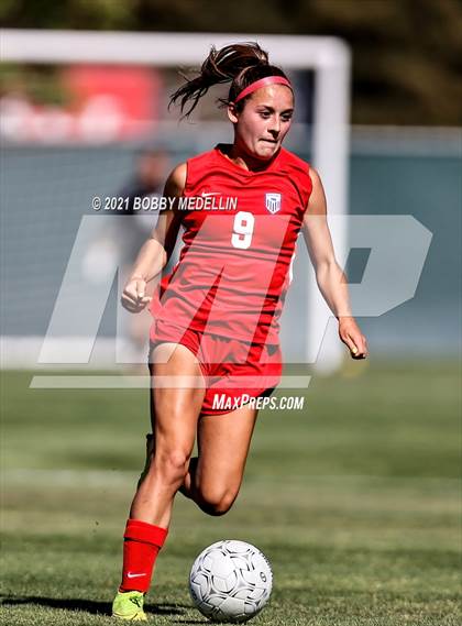 Thumbnail 3 in Stockdale @ Buchanan (CIF CS Semifinal) photogallery.
