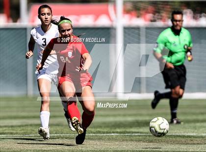 Thumbnail 3 in Stockdale @ Buchanan (CIF CS Semifinal) photogallery.