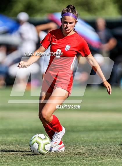 Thumbnail 3 in Stockdale @ Buchanan (CIF CS Semifinal) photogallery.