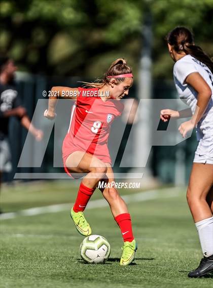Thumbnail 3 in Stockdale @ Buchanan (CIF CS Semifinal) photogallery.