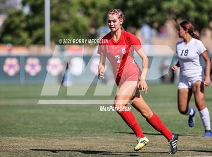 Thumbnail 3 in Stockdale @ Buchanan (CIF CS Semifinal) photogallery.