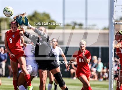 Thumbnail 3 in Stockdale @ Buchanan (CIF CS Semifinal) photogallery.