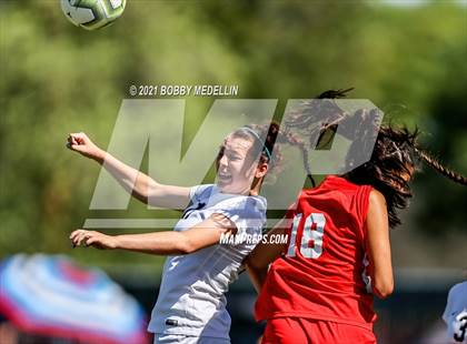 Thumbnail 3 in Stockdale @ Buchanan (CIF CS Semifinal) photogallery.