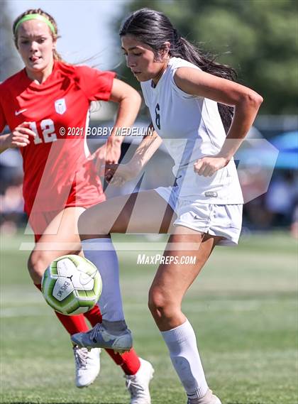 Thumbnail 1 in Stockdale @ Buchanan (CIF CS Semifinal) photogallery.