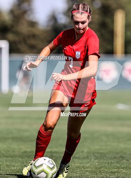 Thumbnail 2 in Stockdale @ Buchanan (CIF CS Semifinal) photogallery.