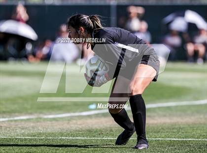 Thumbnail 2 in Stockdale @ Buchanan (CIF CS Semifinal) photogallery.