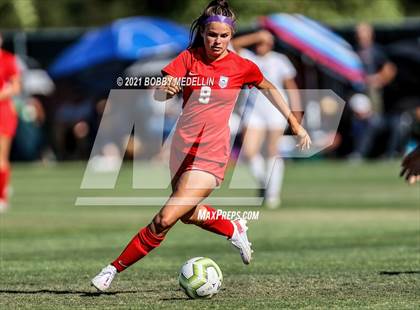 Thumbnail 1 in Stockdale @ Buchanan (CIF CS Semifinal) photogallery.