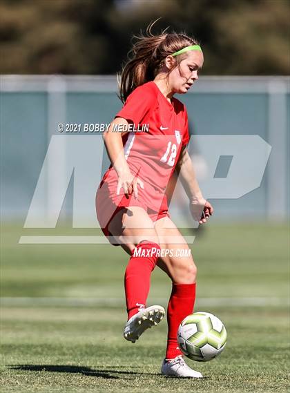 Thumbnail 1 in Stockdale @ Buchanan (CIF CS Semifinal) photogallery.