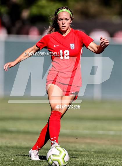 Thumbnail 2 in Stockdale @ Buchanan (CIF CS Semifinal) photogallery.