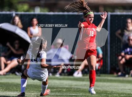 Thumbnail 2 in Stockdale @ Buchanan (CIF CS Semifinal) photogallery.