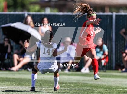 Thumbnail 1 in Stockdale @ Buchanan (CIF CS Semifinal) photogallery.