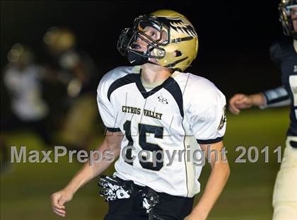 Thumbnail 2 in Citrus Valley @ Xavier Prep photogallery.