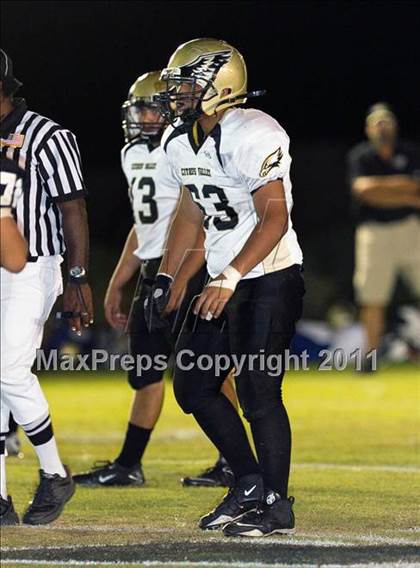 Thumbnail 2 in Citrus Valley @ Xavier Prep photogallery.