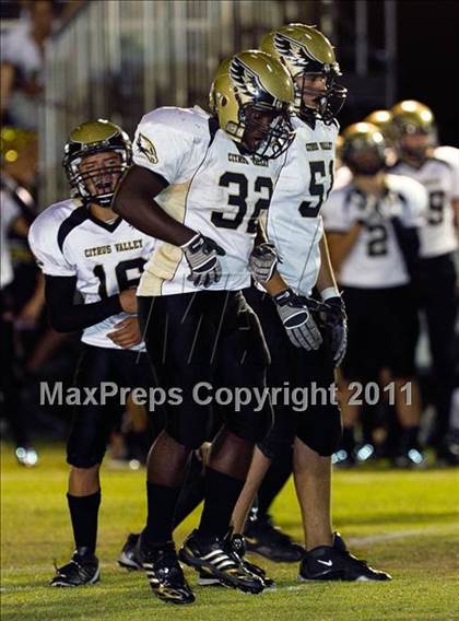 Thumbnail 2 in Citrus Valley @ Xavier Prep photogallery.